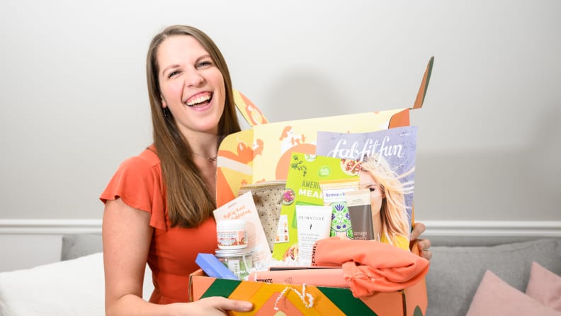 FabFitFun review: we tried the popular subscription box that's all over  Instagram - Reviewed