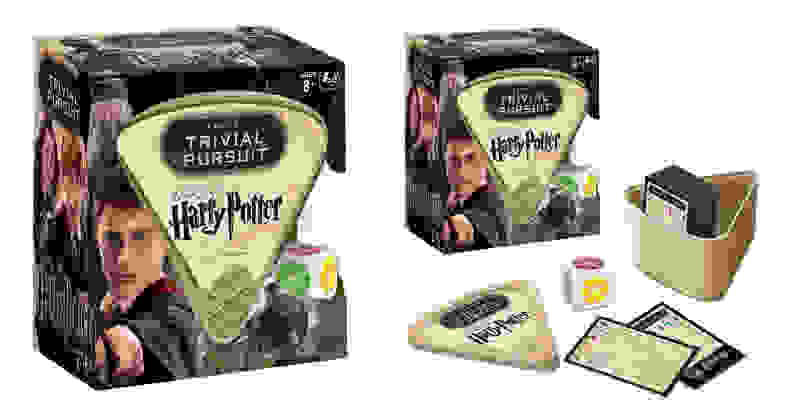 Trivial Pursuit: World of Harry Potter Edition