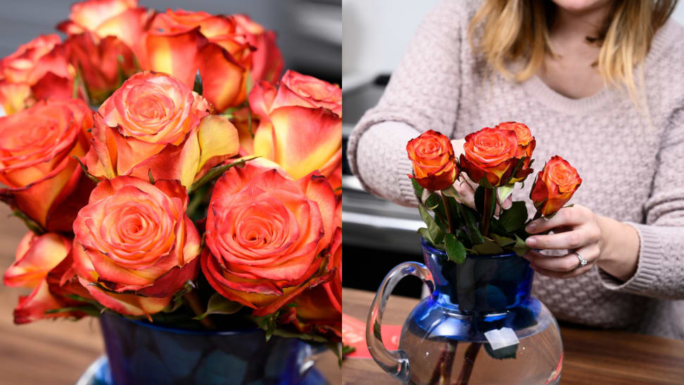 BloomsyBox delivers fresh flowers to my door every month—and I'm obsessed