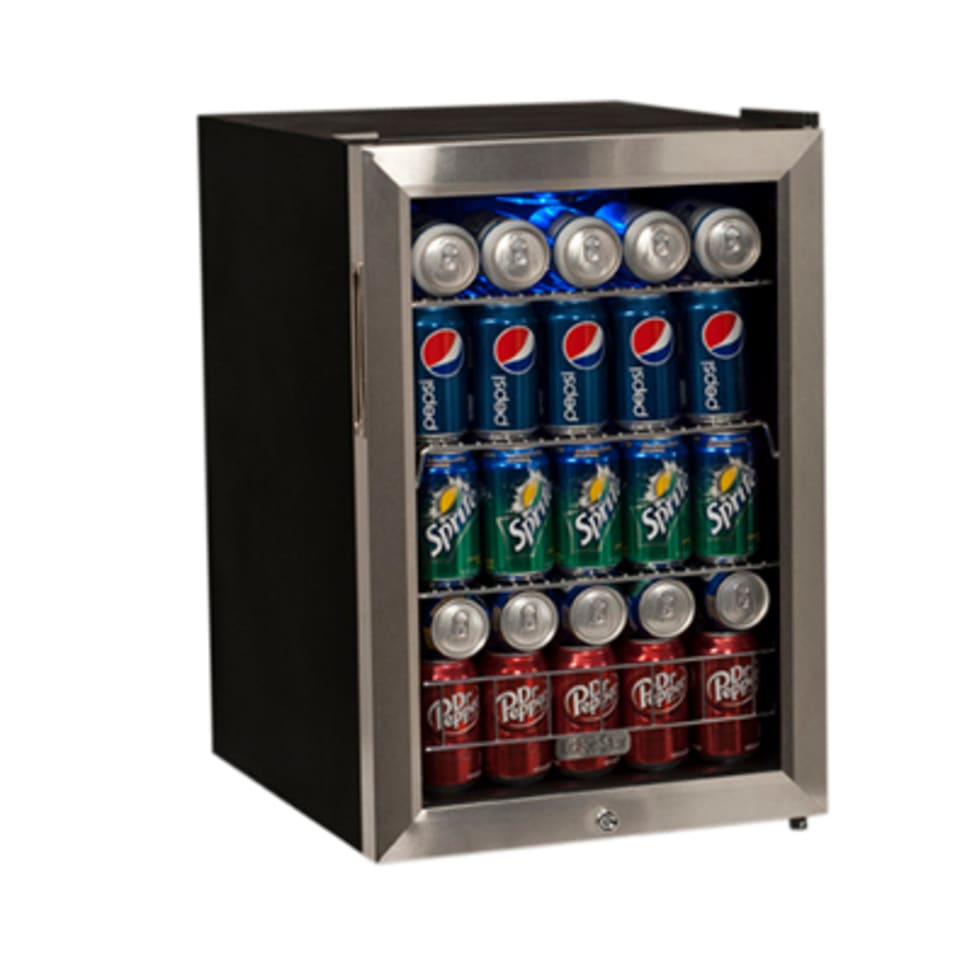Edgestar beverage cooler top