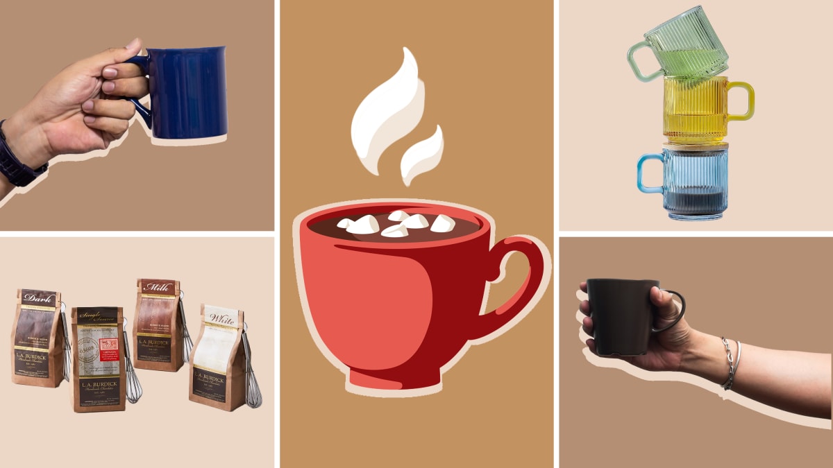 National Hot Chocolate Day 2024 Make homemade hot chocolate like a pro