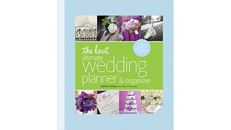 最佳订婚礼物:The Knot's Wedding Planner