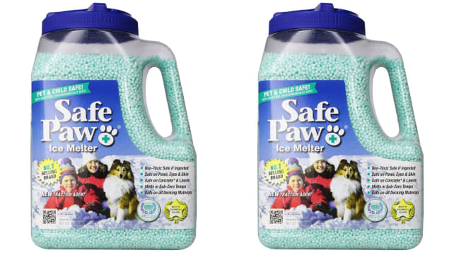 Safe Paw Non-Toxic Ice Melter