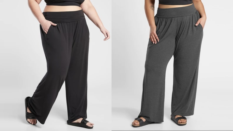 10 cozy pieces of plus-sized loungewear: Skims, Athleta, and more - Reviewed