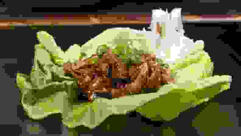 General Tso’s Instant Pot Shredded Chicken Recipe
