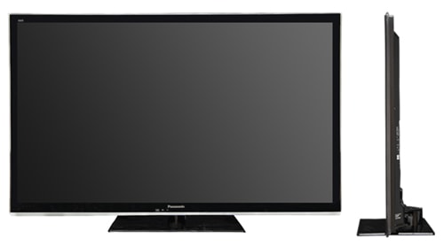 Panasonic Viera TC-P50U50 HDTV Review - Reviewed