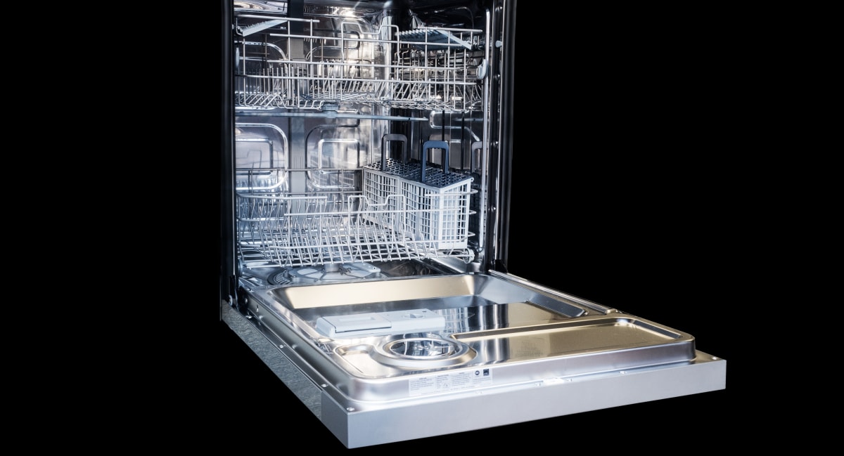Samsung DW80J3020US Dishwasher Review 
