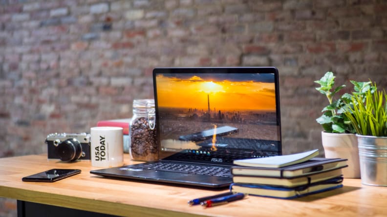 The Asus ZenBook Pro UX550VE is powerful and well-priced, but it enters the market at tricky point in time.