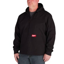 Product image of Softshell hooded jacket
