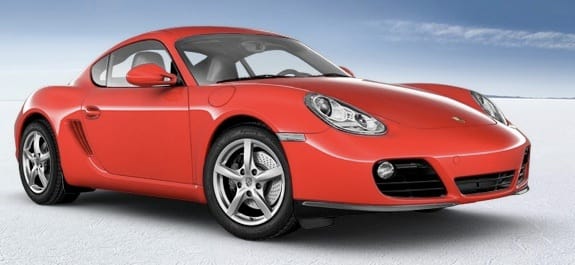 Product Image - 2012 Porsche Cayman