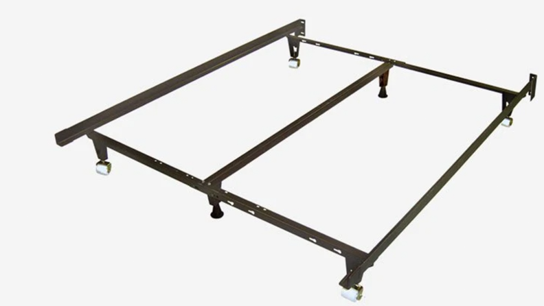 A bed frame