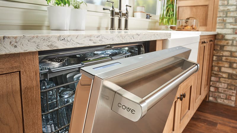 Cove Dishwasher by Sub-Zero Wolf First 