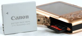 Battery Photo