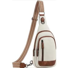 Product image of Cluci Leather Sling Bag