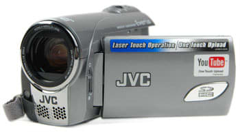 JVC Everio GZ-MS100 Camcorder Review - Reviewed