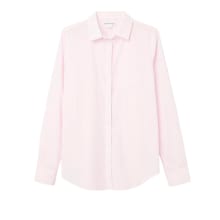 Product image of Amazon Essentials Women's Classic-Fit Long-Sleeve Button-Down Poplin Shirt