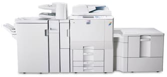 Product Image - Ricoh Aficio MP C7501SP