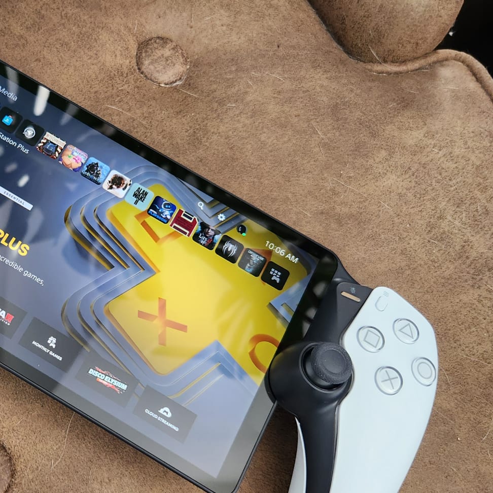 PlayStation Portal stock checker: Where to buy Sony's gaming handheld