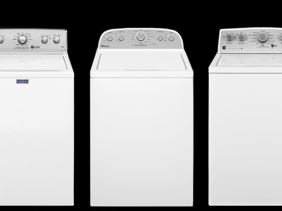 Kenmore 20232 Washing Machine Review - Consumer Reports