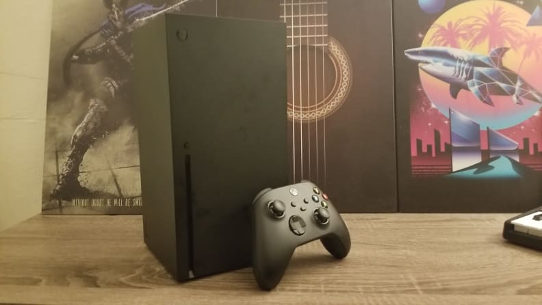 Xbox Series X review: ahead of its time - Reviewed