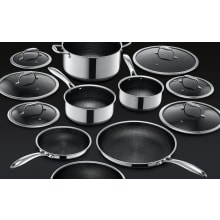 Product image of HexClad 12-Piece Hybrid Perfect Pots & Pans Set