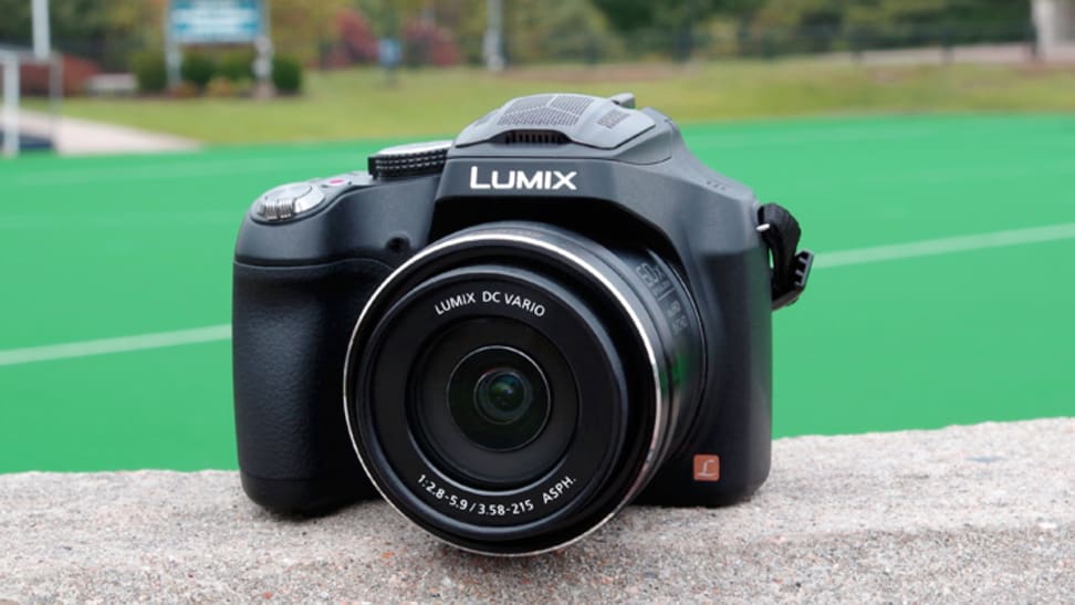 De gasten kogel Uitgraving Panasonic Lumix FZ70 Digital Camera Review - Reviewed