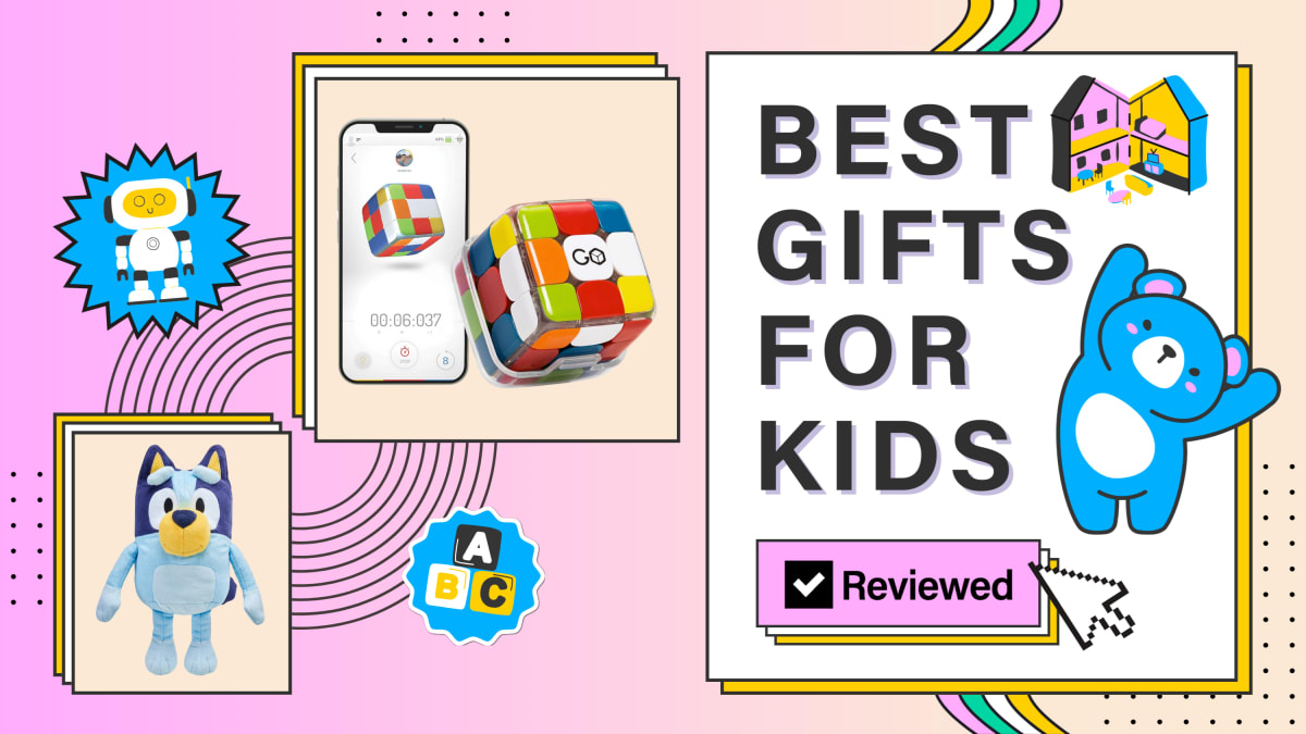 63 Best Gifts for Kids at Every Age: Cool Gift Ideas for 2023