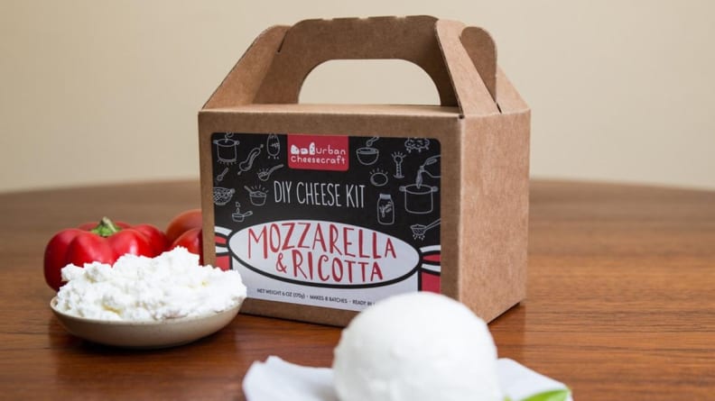 Cheese kit