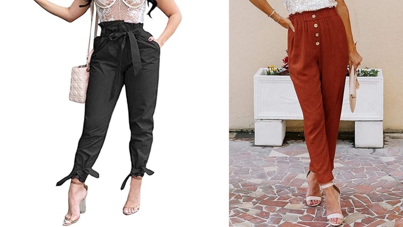 Does anyone know where I can find similar pants that aren't fast