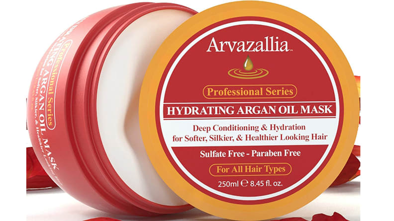 Arvazallia Hydrating Argan Oil Hair Mask