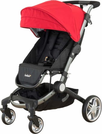 born free liva compact fold stroller reviews youtube