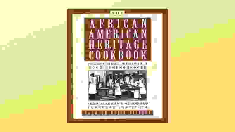 This cookbook allows you to enjoy the menu from the Tuskegee Institute, a prestigious Black educational institution.
