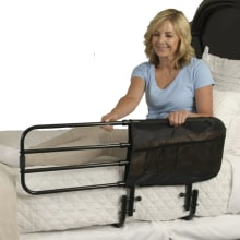 Product image of Stander EZ Adjust Bed Rail for Seniors