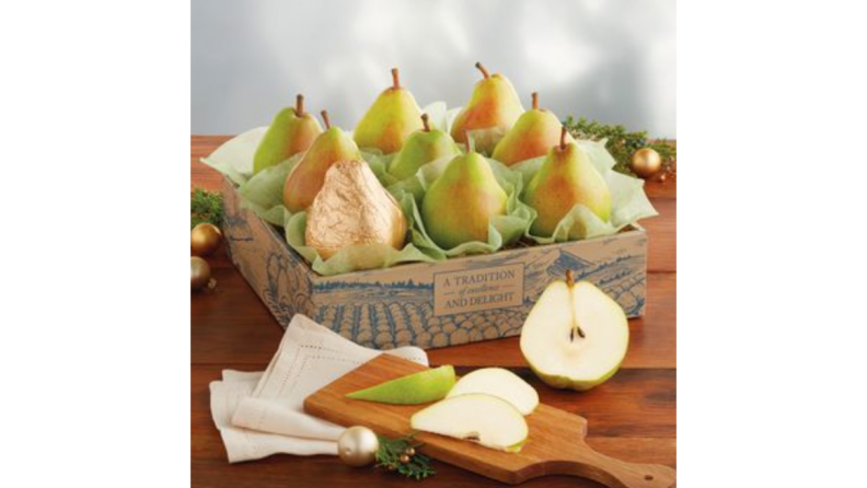Harry & David Pears