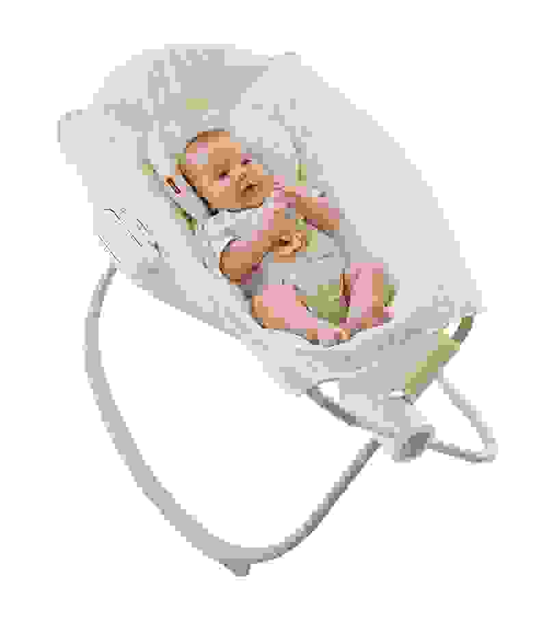 Fisher-Price Newborn Rock 'n Play Sleeper with SmartConnect