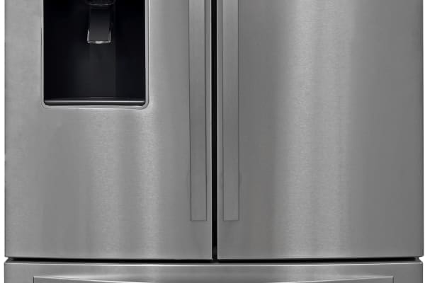 不锈钢惠而浦WRF757SDEM有一个非常熟悉的外观，应该适合大多数厨房电器。新万博新用户注册