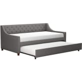 Product image of Novogratz Her Majesty Daybed and Trundle
