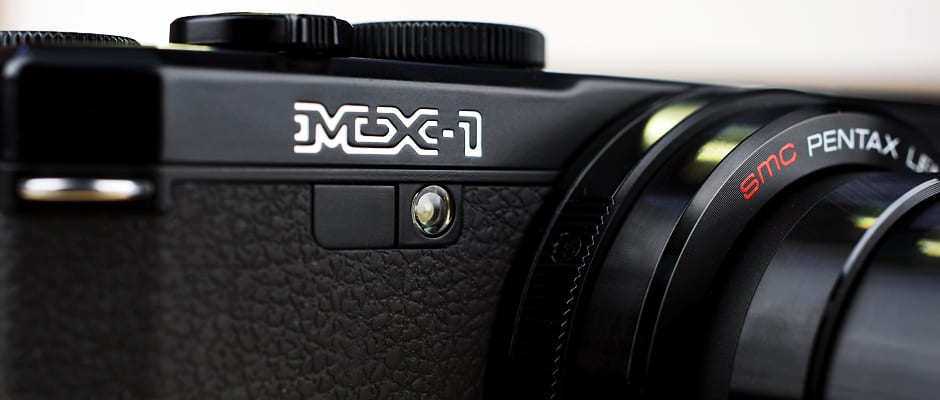 Pentax MX-1 Digital Camera Review - Reviewed