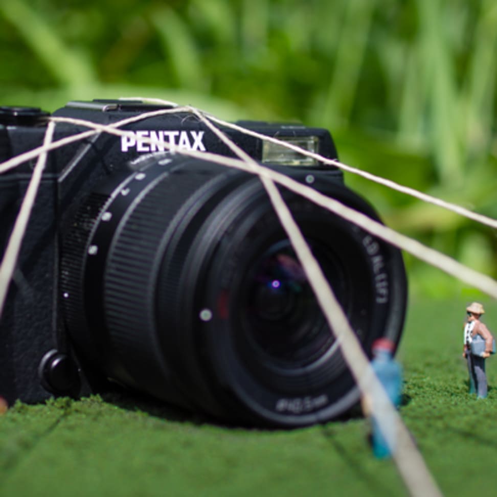 【C6608】PENTAX Q7 + smc PENTAX 1:2.8 Pentax Q7 Review | PCMag