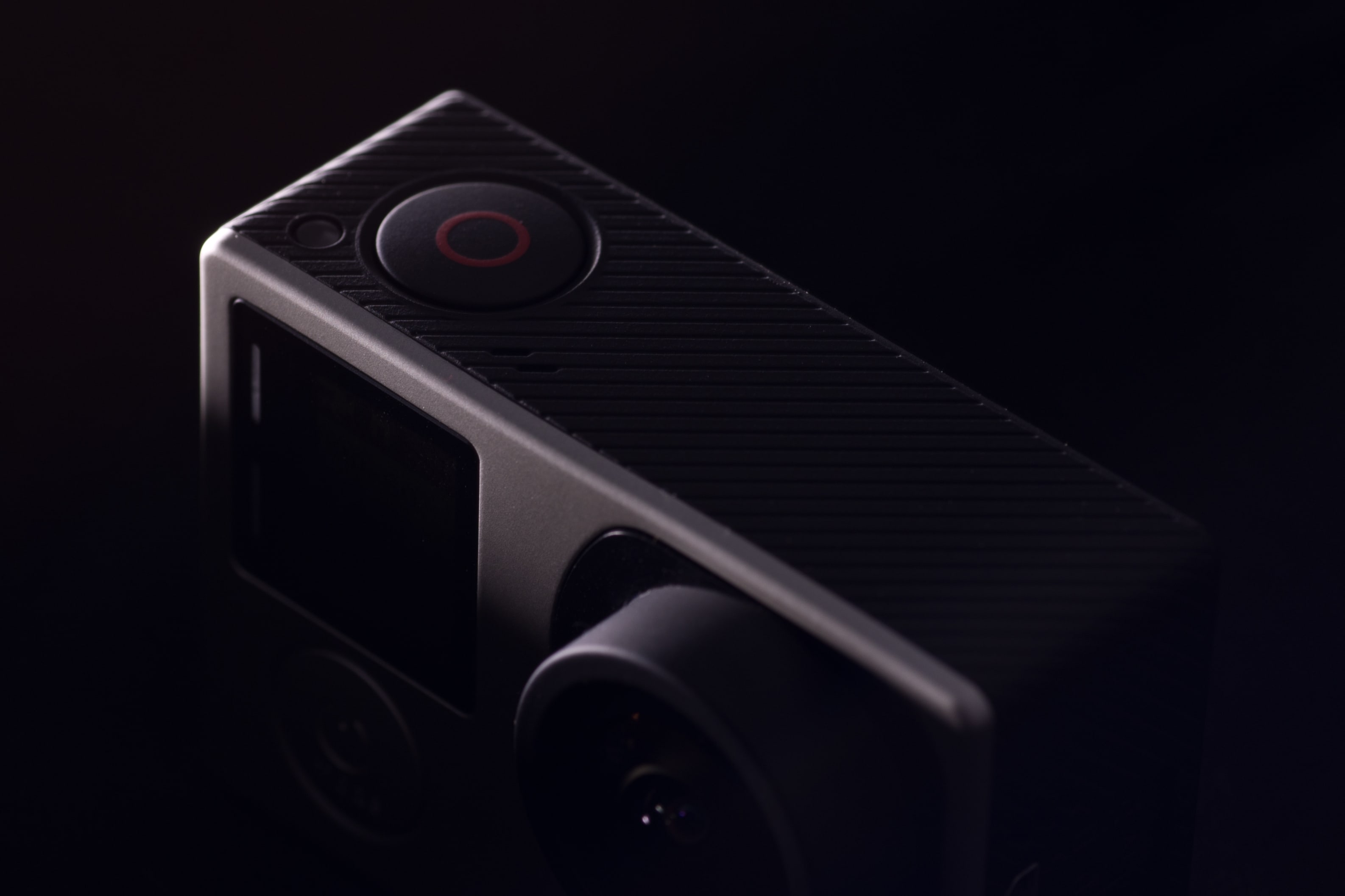 GoPro Hero4 Silver Edition Camcorder Review Camcorders