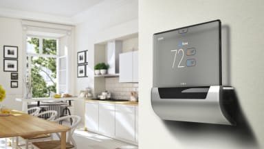 The new Glas thermostat is making a run at top competitors