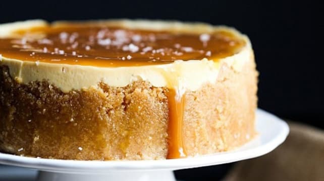 Instant Pot Cheesecake