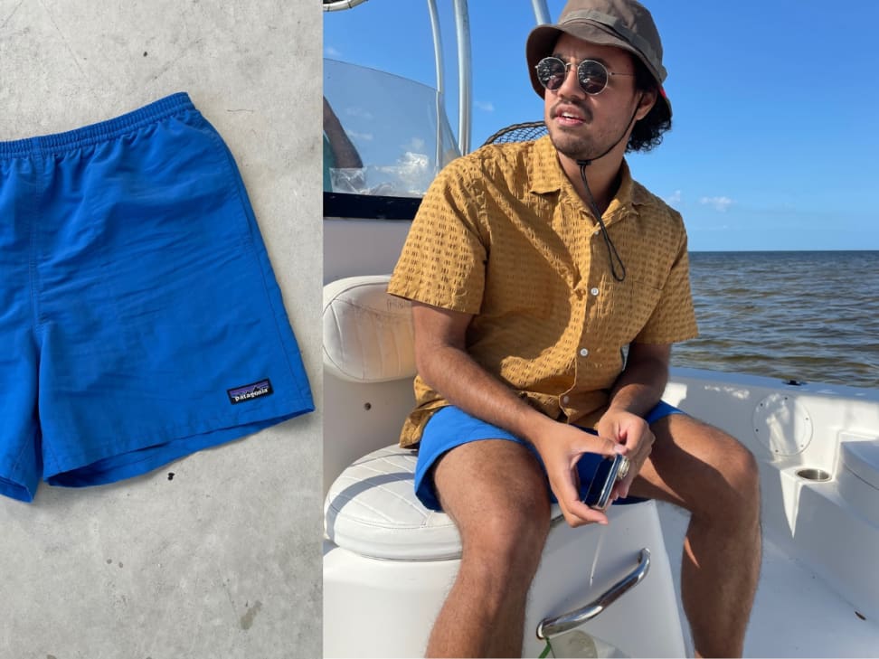 Patagonia Baggies Shorts - Men's 5 Inseam