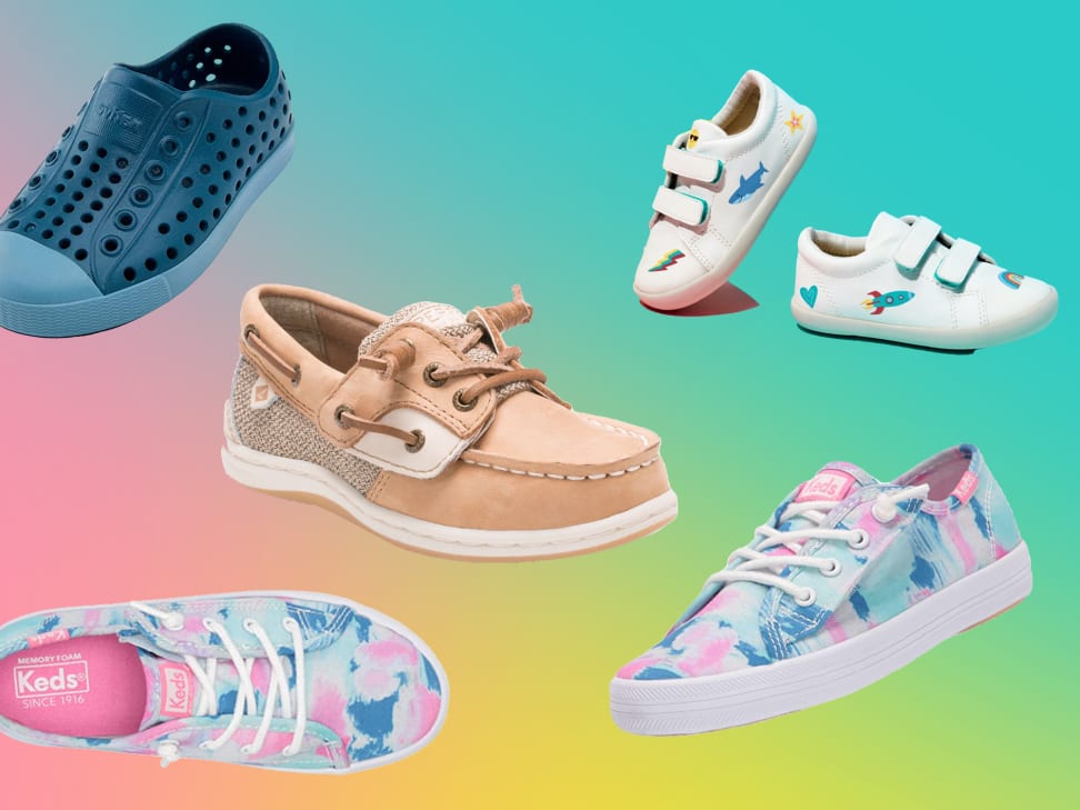vallei burgemeester Virus Budget-friendly kids' shoes for back-to-school - Reviewed