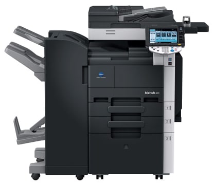 Product Image - Konica Minolta bizhub 363