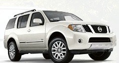 Product Image - 2012 Nissan Pathfinder LE V8