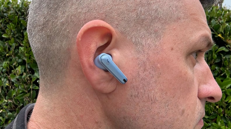 Anker Soundcore Liberty 4 NC earbuds review: A budget true wireless MVP -  Reviewed