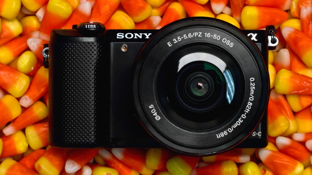Sony Alpha A5100 Mirrorless Digital Camera Review
