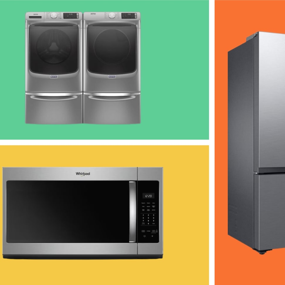 Walmart's Section of Small Kitchen Appliances Saves Cooking Time