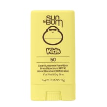 Product image of Sun Bum Kids SPF 50 Clear Sunscreen Face Stick